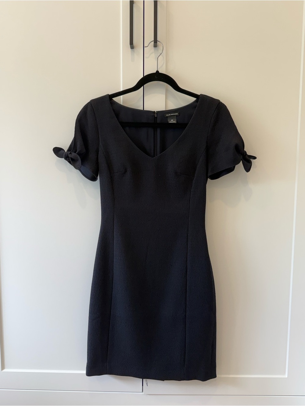 Club Monaco Navy Dress